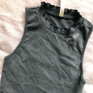 Free People Movement Crop ✺